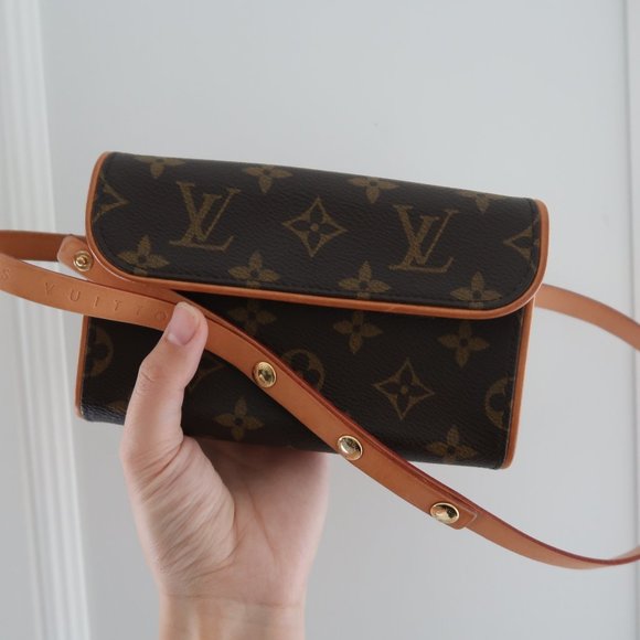 Louis Vuitton Vintage Florentine belt bag - Picture 2 of 11